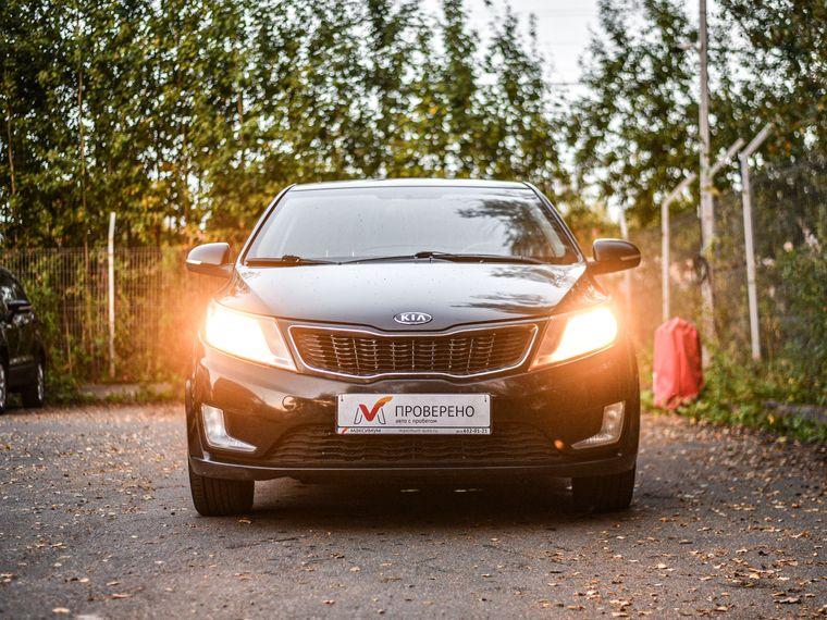 Kia Rio,  - вид 2