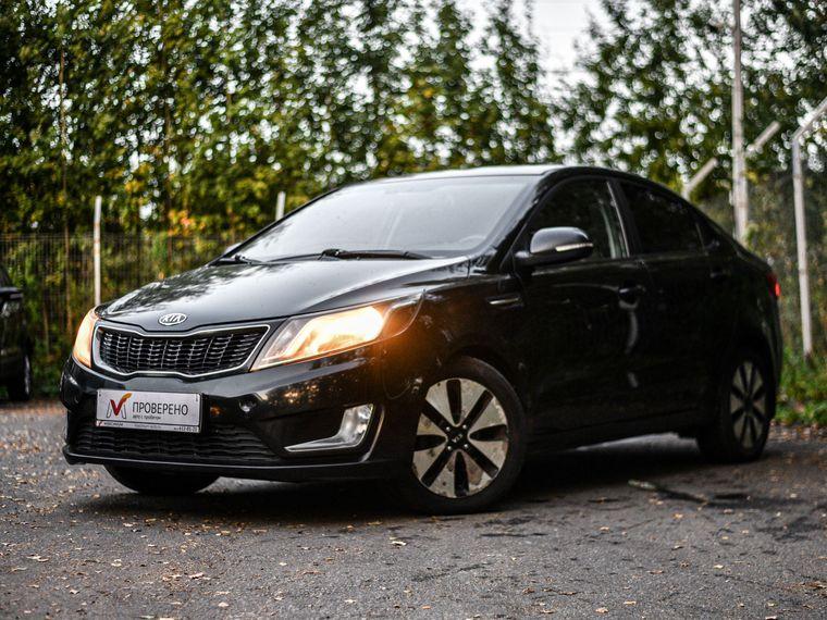 Kia Rio, 