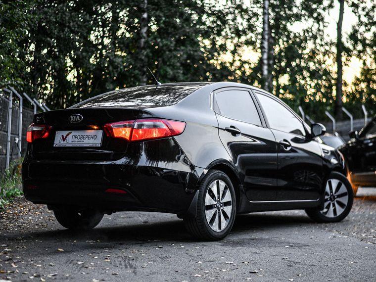Kia Rio,  - вид 1