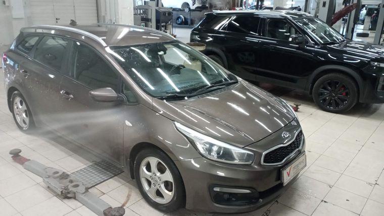 Kia Ceed 2017 года, 199 870 км - вид 2