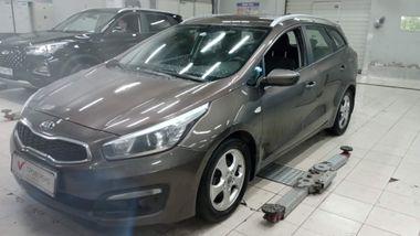 Kia Ceed 2017 года, 199 870 км - вид 1