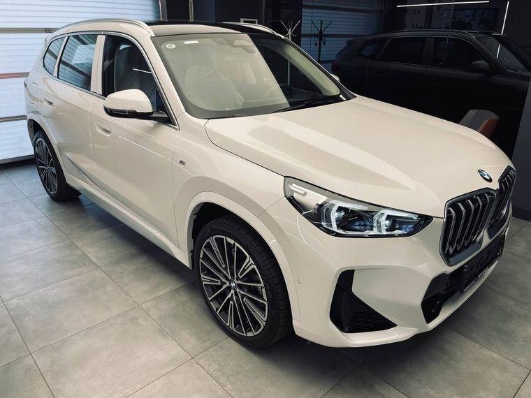 BMW X1, 2024 - вид 2