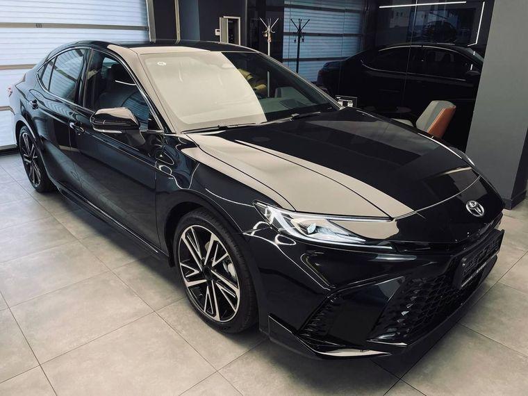 Toyota Camry, 2024 - вид 2