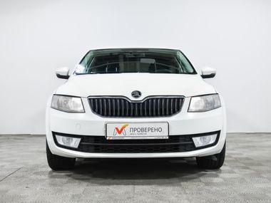 Skoda Octavia 2016 года, 155 480 км - вид 2