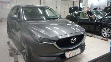 Mazda CX-5 2017 года, 119 562 км - вид 1