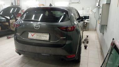 Mazda CX-5 2017 года, 119 562 км - вид 2