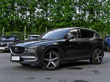 Mazda CX-5 2017 года, 119 562 км - вид 1