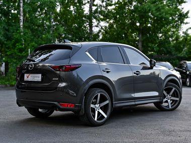 Mazda CX-5 2017 года, 119 562 км - вид 2