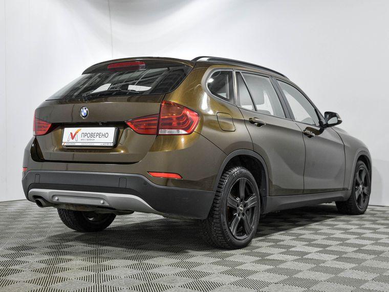 BMW X1, 2013 - вид 3