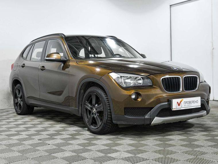 BMW X1, 2013 - вид 2