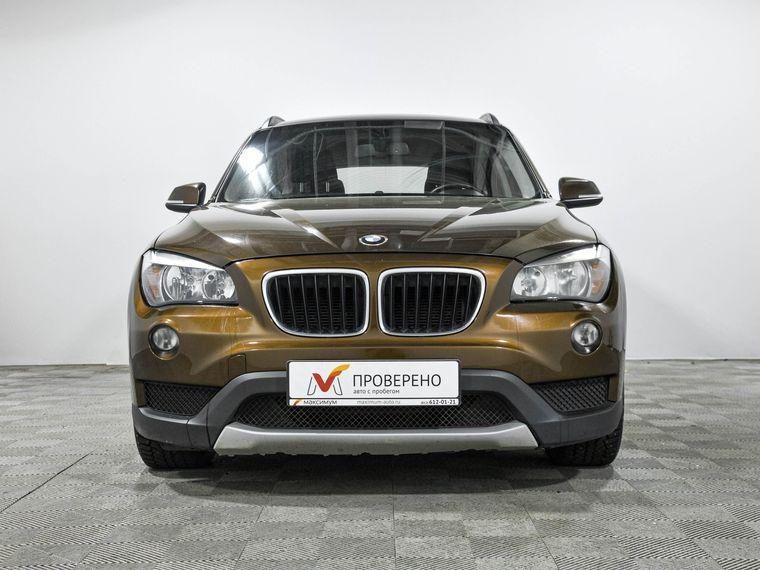 BMW X1, 2013 - вид 1