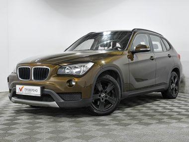 BMW X1 2013 года, 140 773 км - вид 1