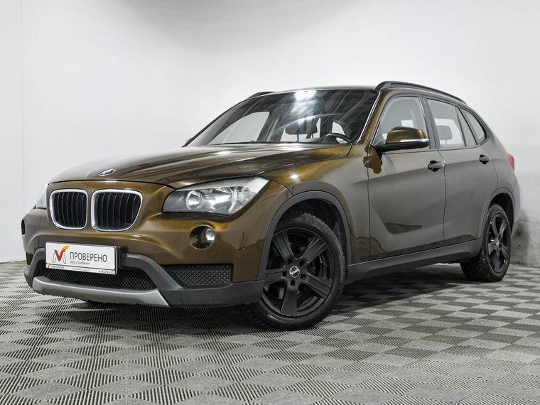 BMW X1 2013 года, 140 773 км - вид 1