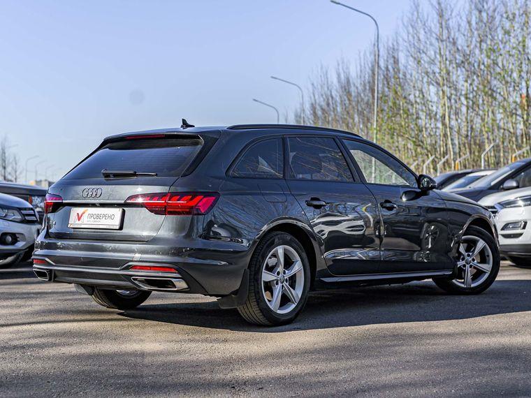Audi A4 2020 года, 165 559 км - вид 2