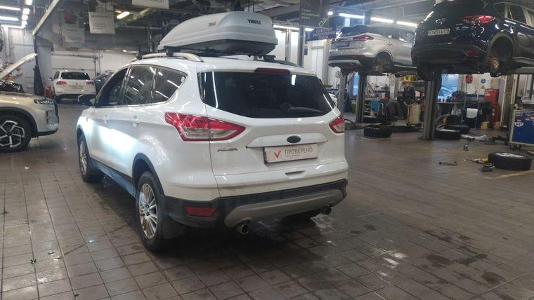 Ford Kuga,  - вид 3