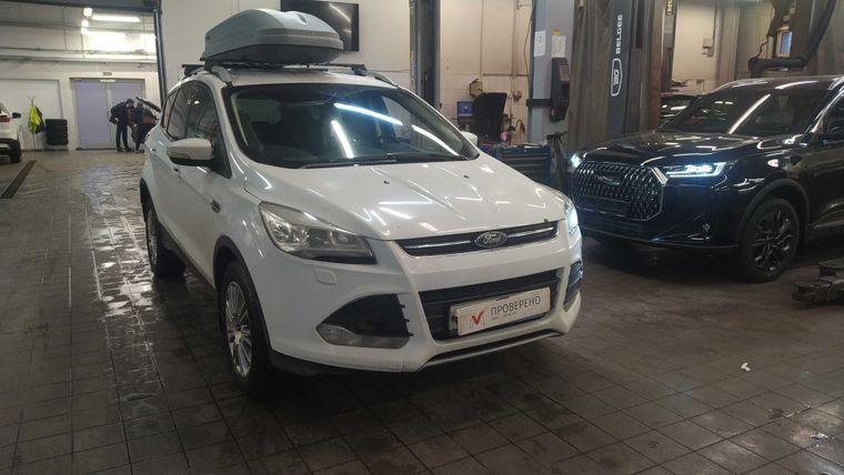 Ford Kuga 2014 года, 190 965 км - вид 2