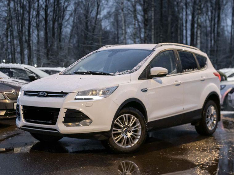 Ford Kuga, 