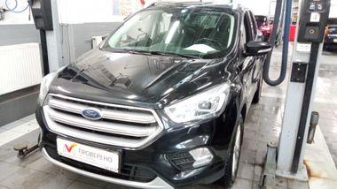 Ford Kuga 2017 года, 178 558 км - вид 1