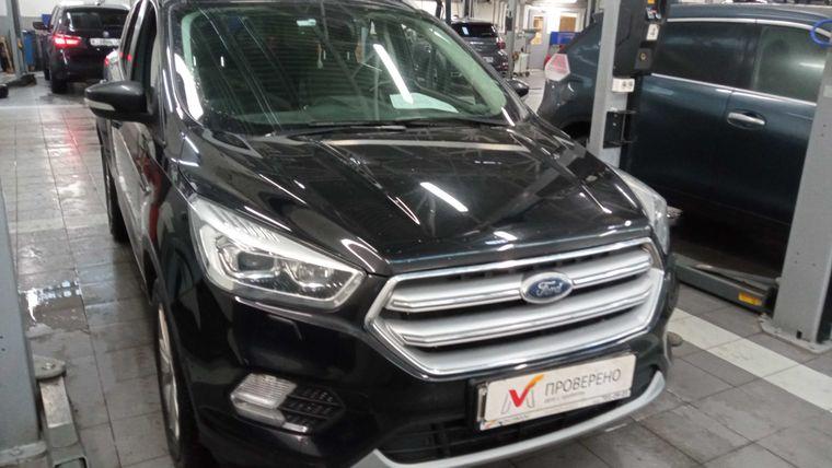 Ford Kuga 2017 года, 178 558 км - вид 2