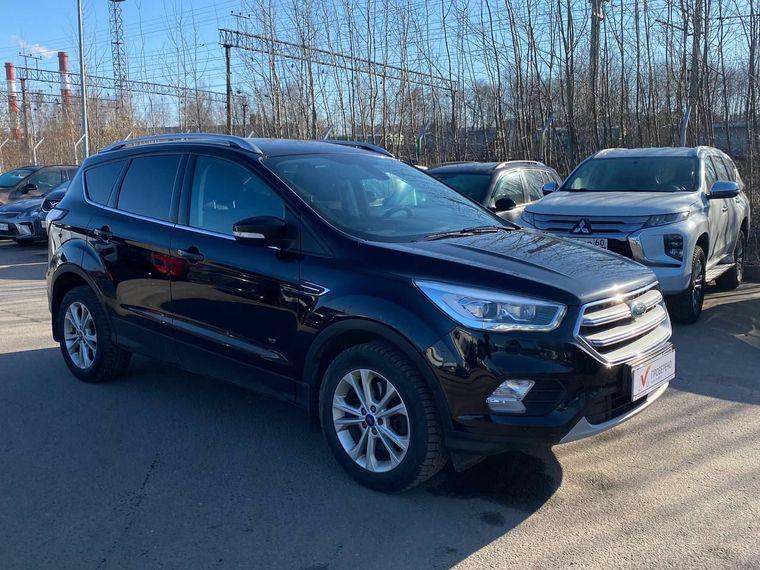 Ford Kuga, 2017 - вид 2