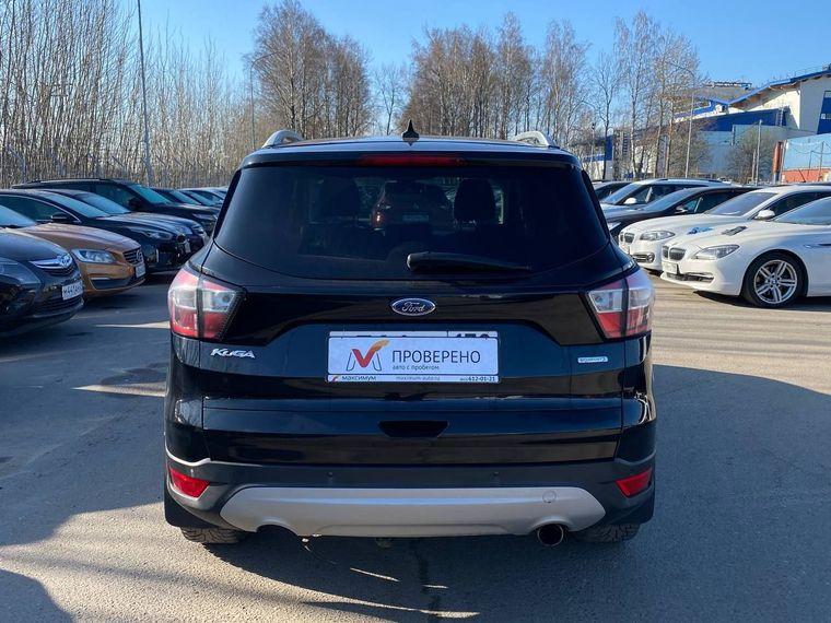 Ford Kuga, 2017 - вид 4