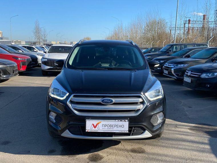 Ford Kuga, 2017 - вид 1