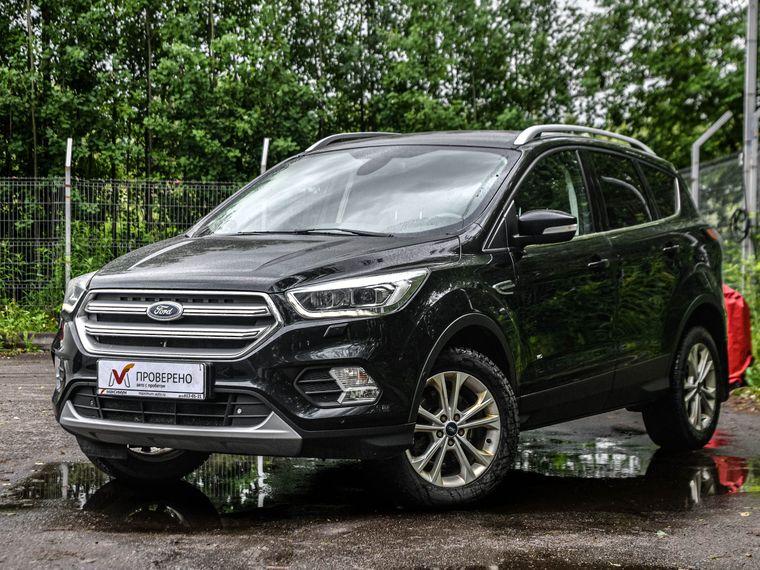 Ford Kuga, 