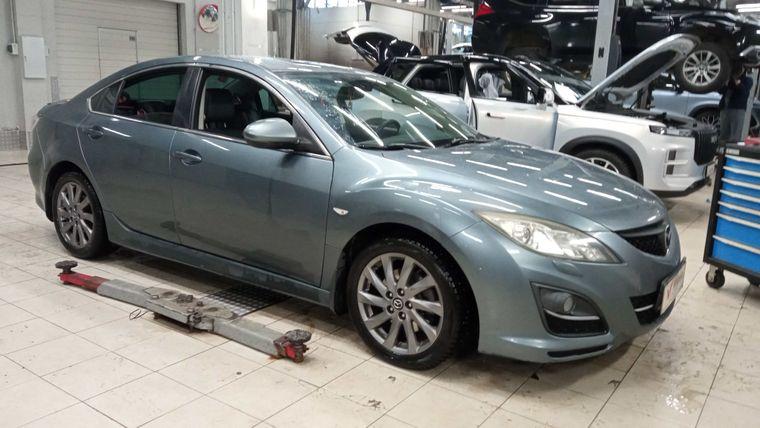 Mazda 6 2012 года, 260 000 км - вид 2