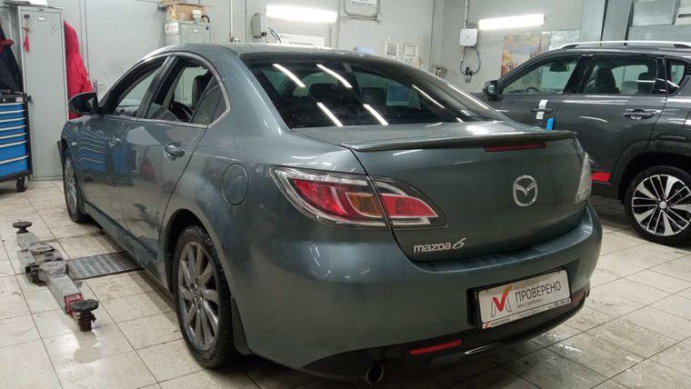 Mazda 6,  - вид 3