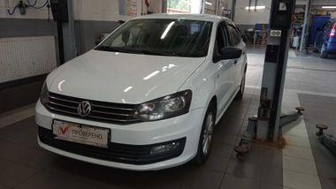 Volkswagen Polo 2018 года, 241 156 км - вид 1