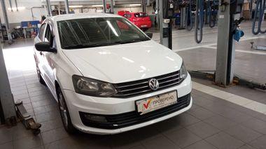 Volkswagen Polo 2018 года, 241 156 км - вид 2