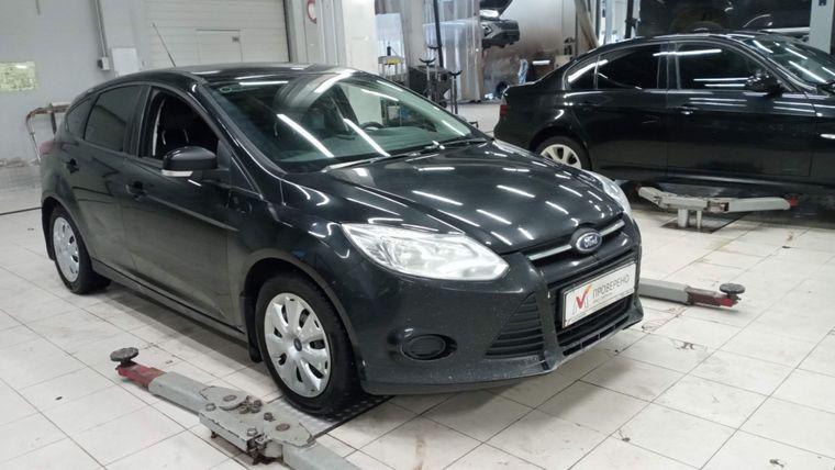Ford Focus, 2013 - вид 1