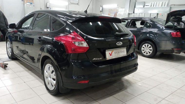 Ford Focus, 2013 - вид 2