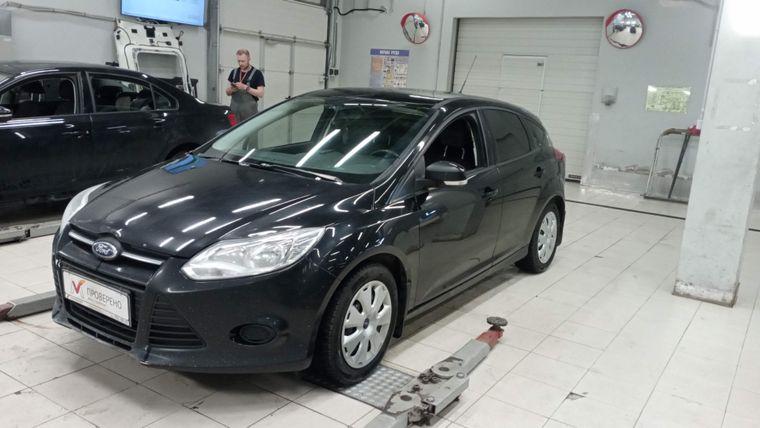 Ford Focus, 2013