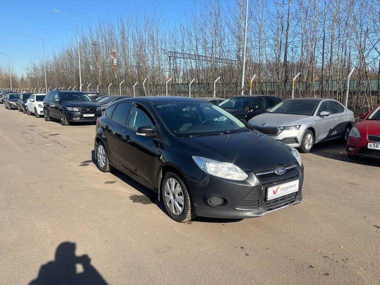 Ford Focus, 2013 - вид 2