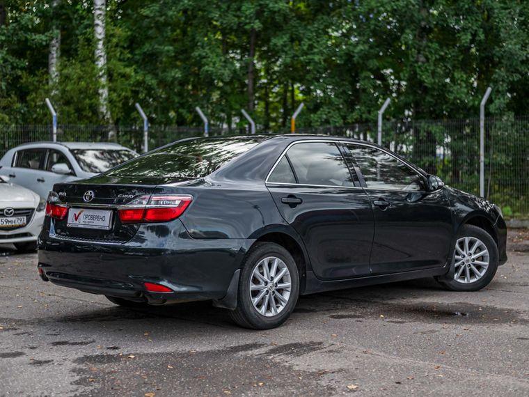 Toyota Camry 2015 года, 229 449 км - вид 2