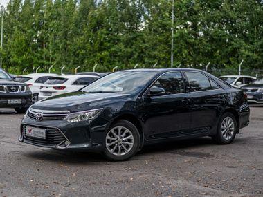 Toyota Camry 2015 года, 229 449 км - вид 1