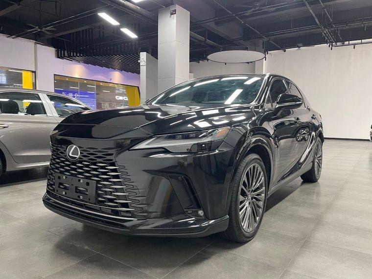 Lexus RX, 2022