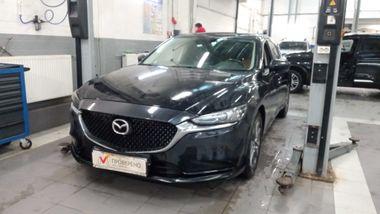 Mazda 6 2018 года, 74 986 км - вид 1