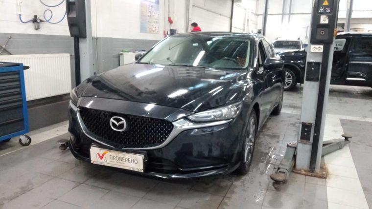 Mazda 6, 