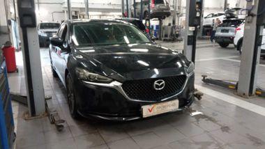 Mazda 6 2018 года, 74 986 км - вид 2