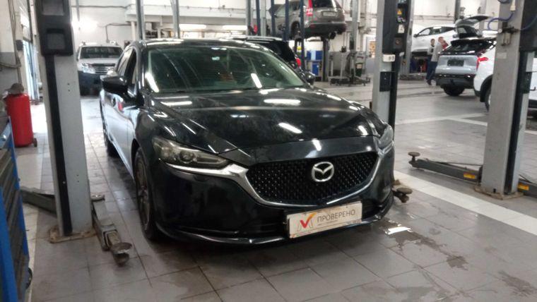 Mazda 6,  - вид 1