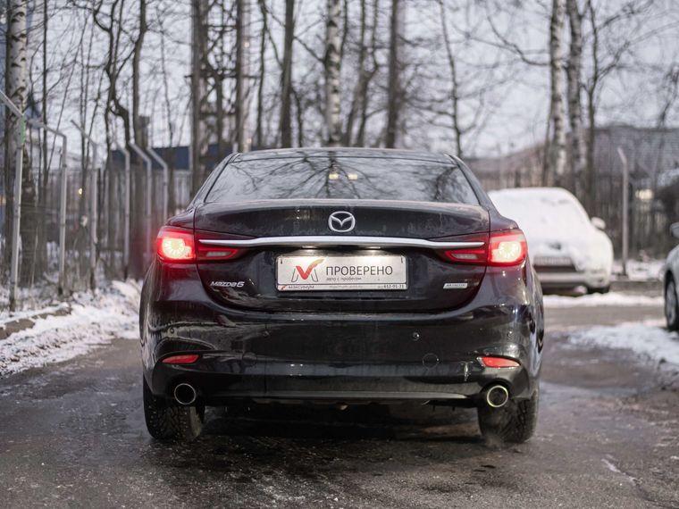 Mazda 6,  - вид 3