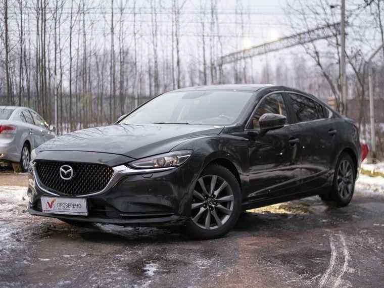 Mazda 6, 