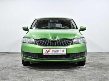 Skoda Rapid 2018 года, 84 588 км - вид 2