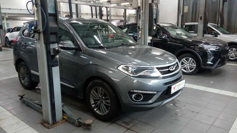Chery Tiggo 5 2017 года, 146 098 км - вид 2