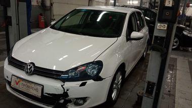 Volkswagen Golf 2012 года, 162 165 км - вид 1