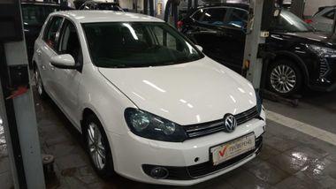 Volkswagen Golf 2012 года, 162 165 км - вид 2
