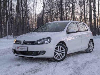 Volkswagen Golf 2012 года, 162 169 км - вид 1