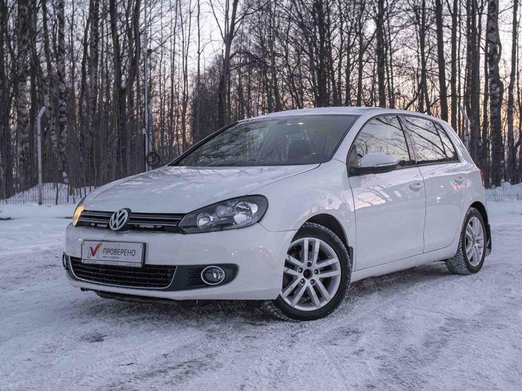 Volkswagen Golf 2012 года, 162 169 км - вид 1
